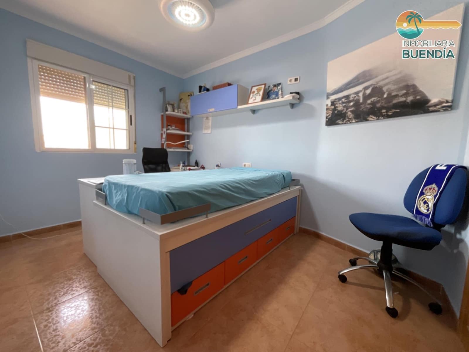 4 sypialnia Apartament na sprzedaż w Puerto de Mazarron z basenem - 320 000 € (Ref: 8456934)