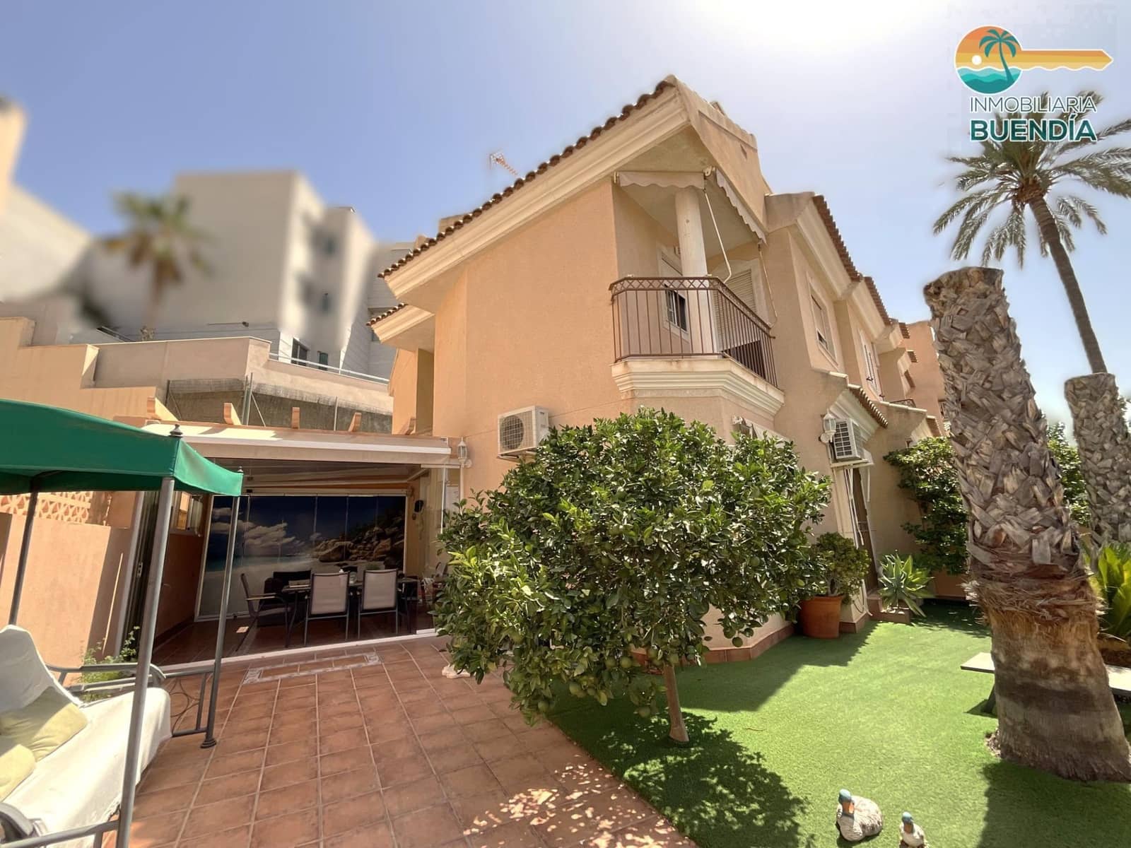 4 sypialnia Apartament na sprzedaż w Puerto de Mazarron z basenem - 320 000 € (Ref: 8456934)