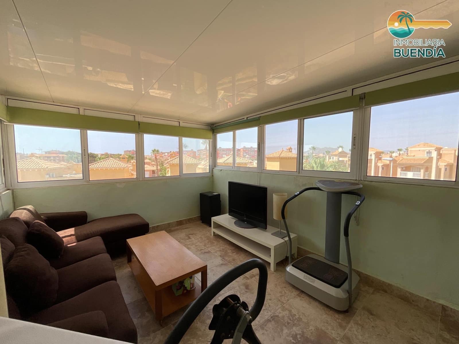 4 sypialnia Apartament na sprzedaż w Puerto de Mazarron z basenem - 320 000 € (Ref: 8456934)
