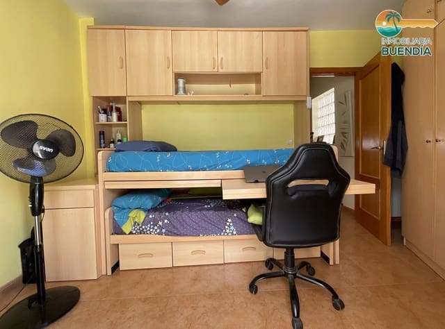4 sovrum Lägenhet till salu i Puerto de Mazarron, Mazarrón med pool - 320 000 € (Ref: 8456934)