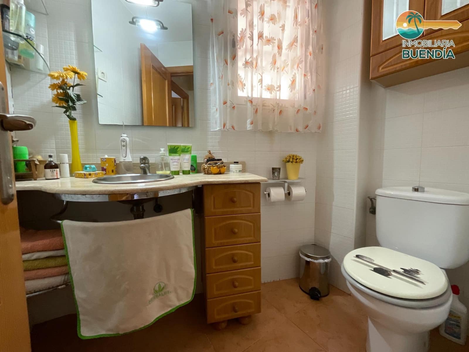 4 sypialnia Apartament na sprzedaż w Puerto de Mazarron z basenem - 320 000 € (Ref: 8456934)