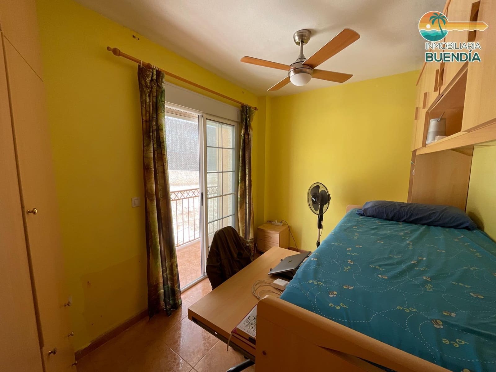 4 sypialnia Apartament na sprzedaż w Puerto de Mazarron z basenem - 320 000 € (Ref: 8456934)