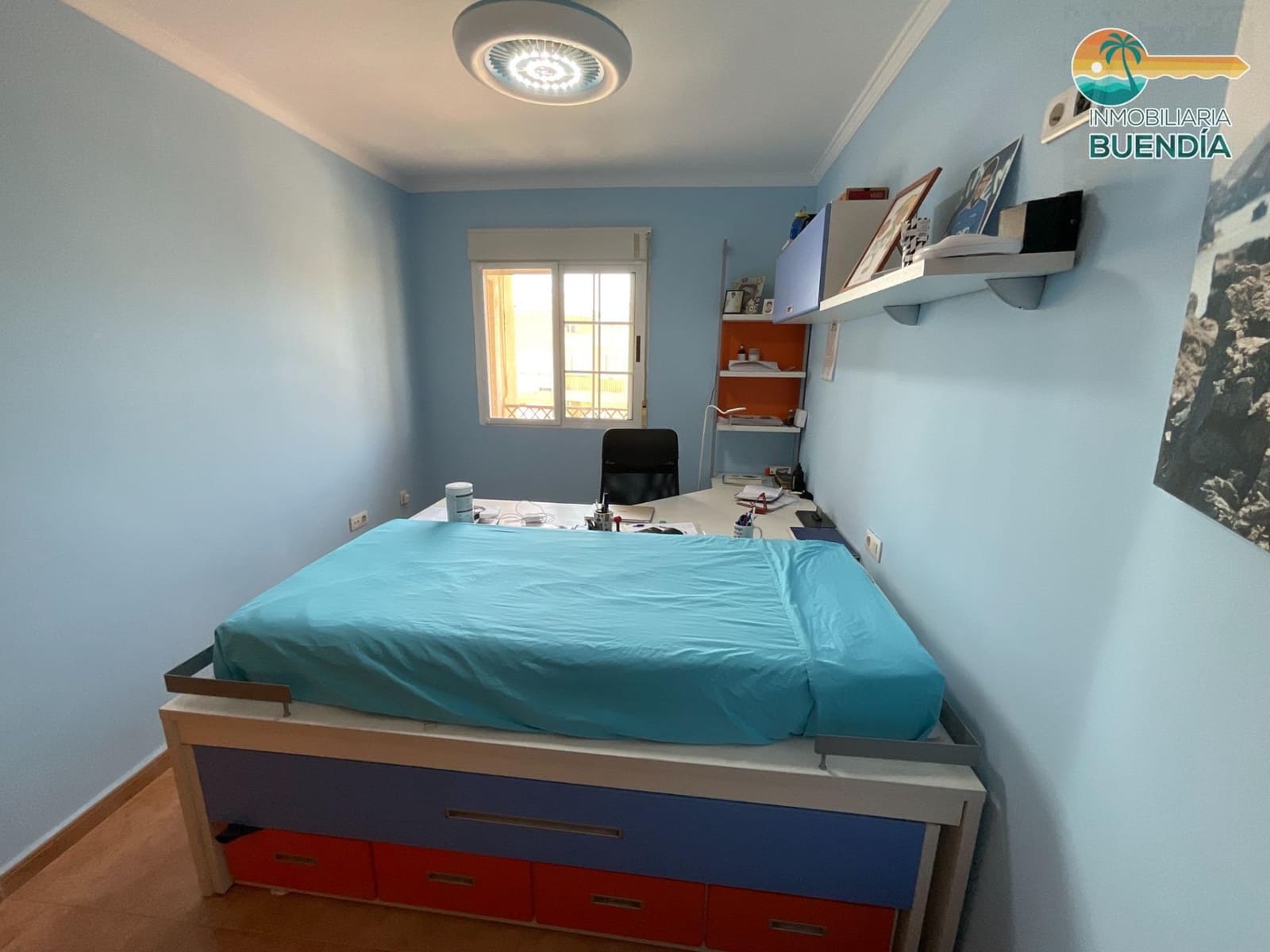 4 sypialnia Apartament na sprzedaż w Puerto de Mazarron z basenem - 320 000 € (Ref: 8456934)