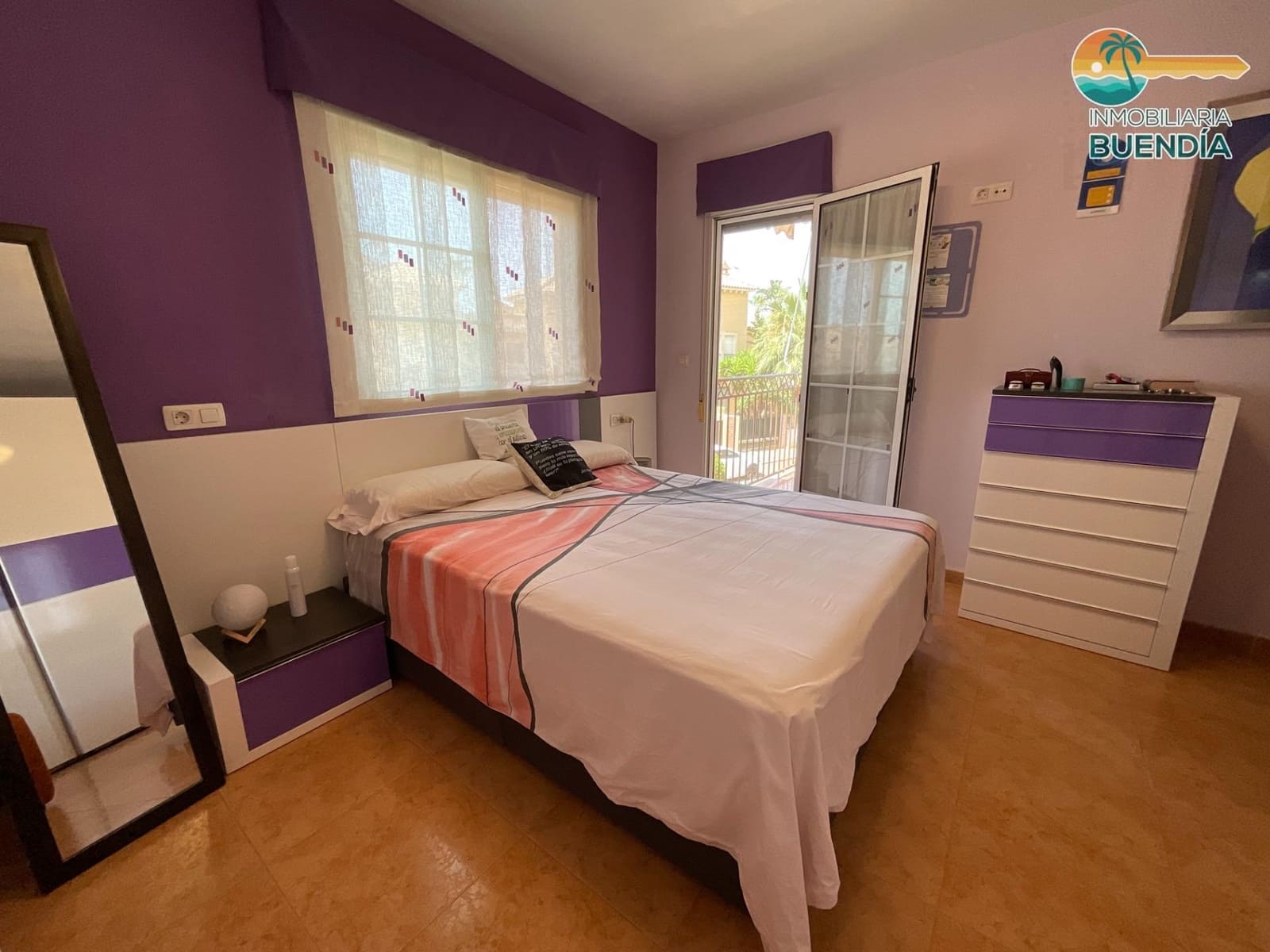 4 sypialnia Apartament na sprzedaż w Puerto de Mazarron z basenem - 320 000 € (Ref: 8456934)
