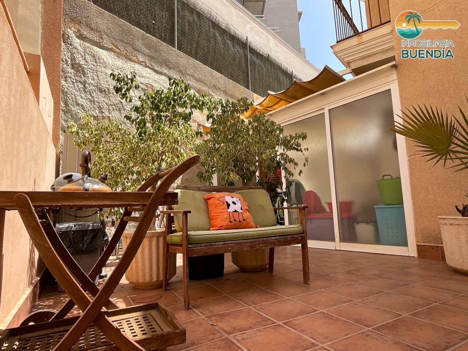 4 sypialnia Apartament na sprzedaż w Puerto de Mazarron z basenem - 320 000 € (Ref: 8456934)