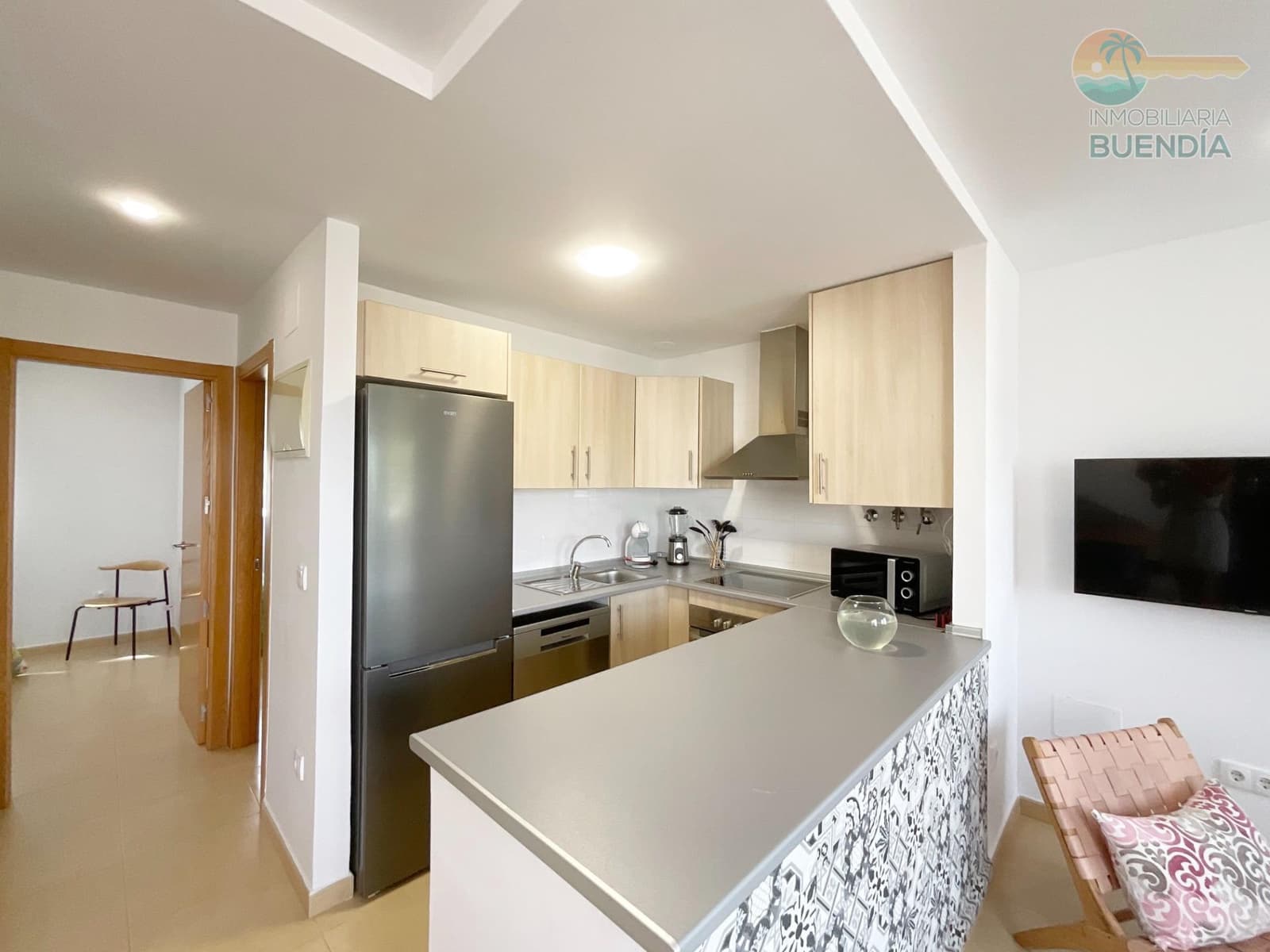 Apartamento de 2 habitaciones en Condado de Alhama en venta con piscina - 119.900 € (Ref: 8467991)