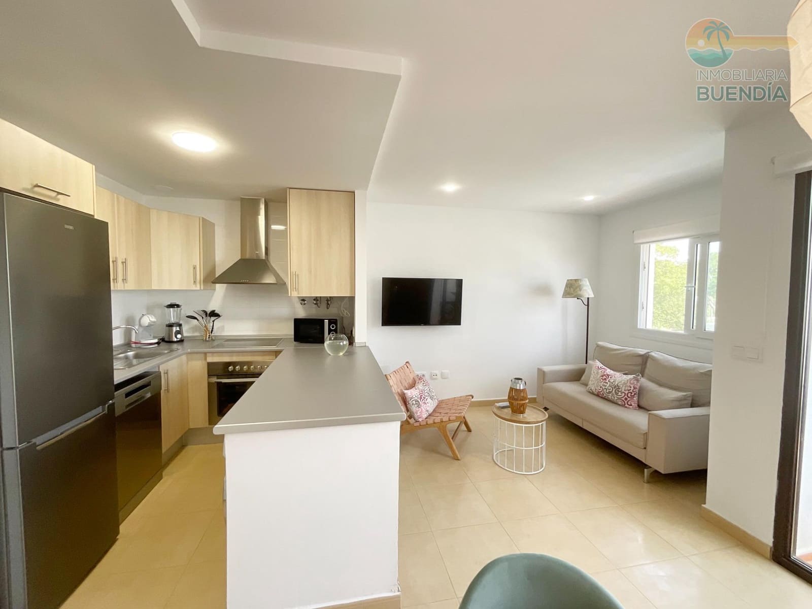 Apartamento de 2 habitaciones en Condado de Alhama en venta con piscina - 119.900 € (Ref: 8467991)