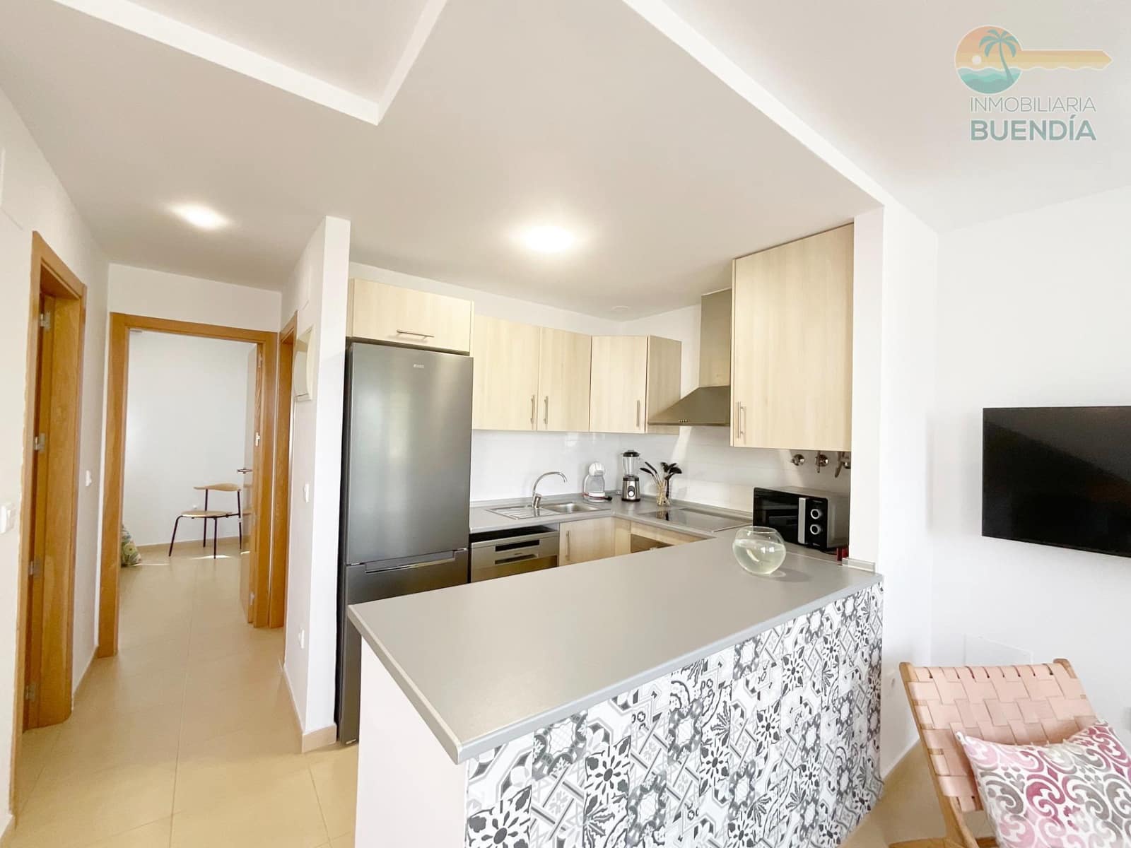 Apartamento de 2 habitaciones en Condado de Alhama en venta con piscina - 119.900 € (Ref: 8467991)