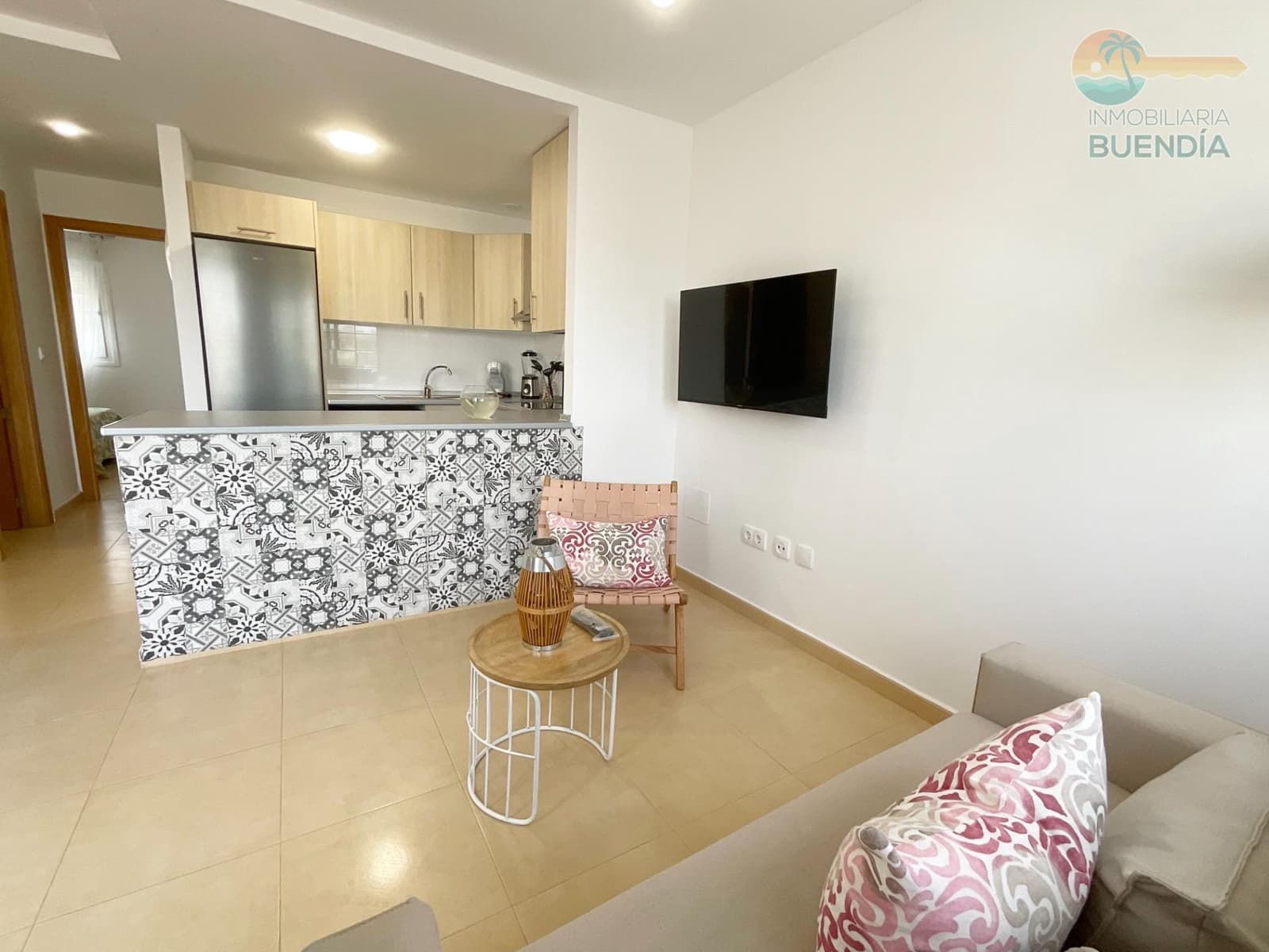 Apartamento de 2 habitaciones en Condado de Alhama en venta con piscina - 119.900 € (Ref: 8467991)