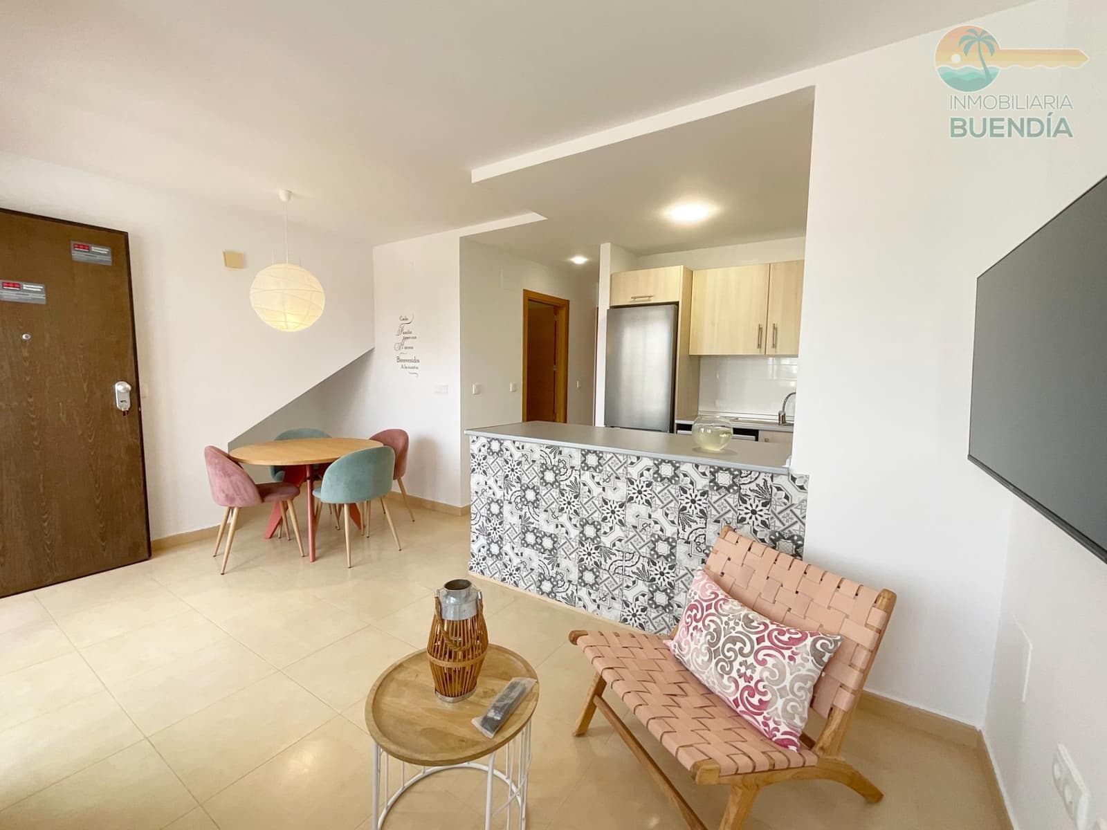 Apartamento de 2 habitaciones en Condado de Alhama en venta con piscina - 119.900 € (Ref: 8467991)