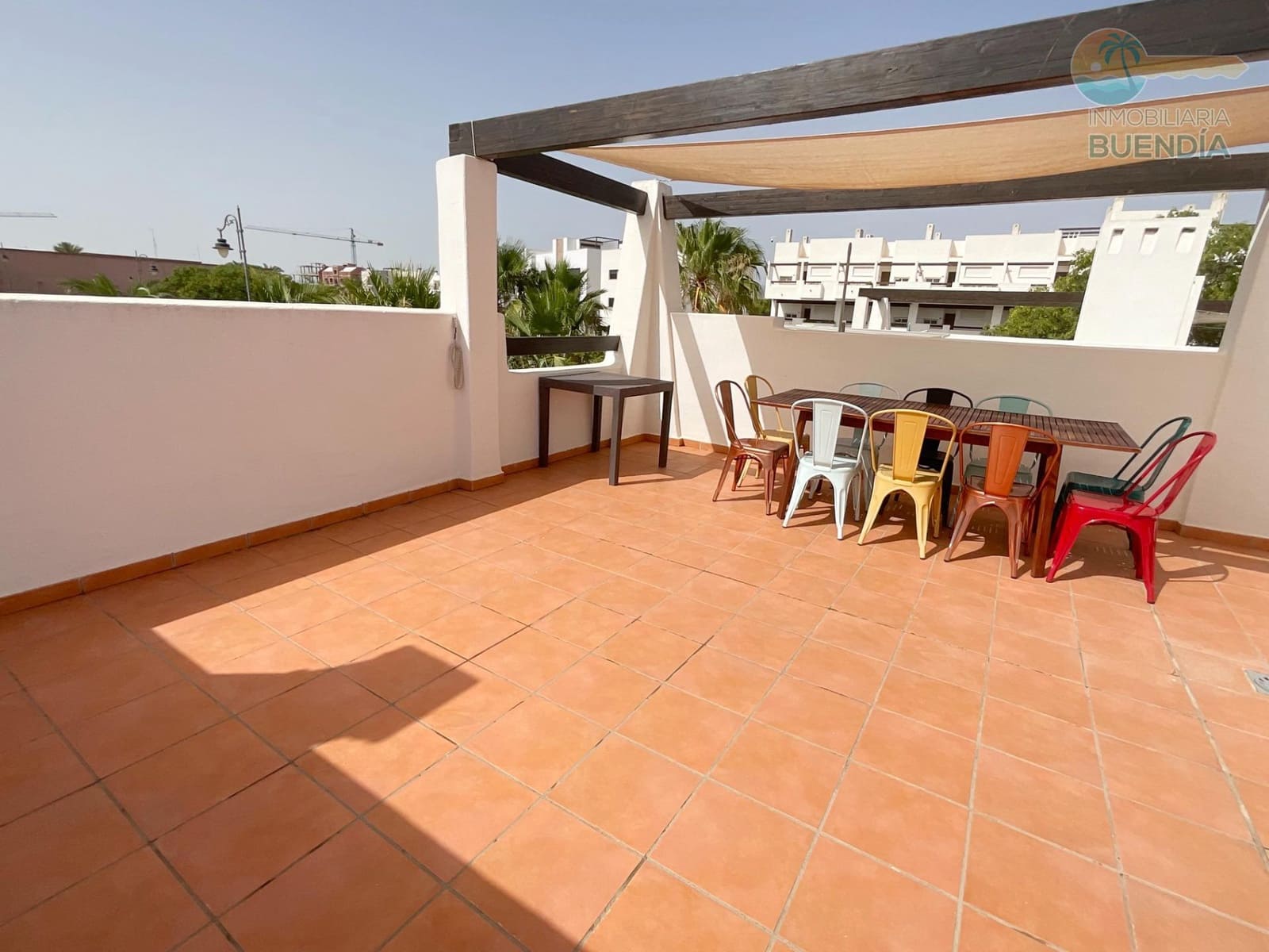 Apartamento de 2 habitaciones en Condado de Alhama en venta con piscina - 119.900 € (Ref: 8467991)