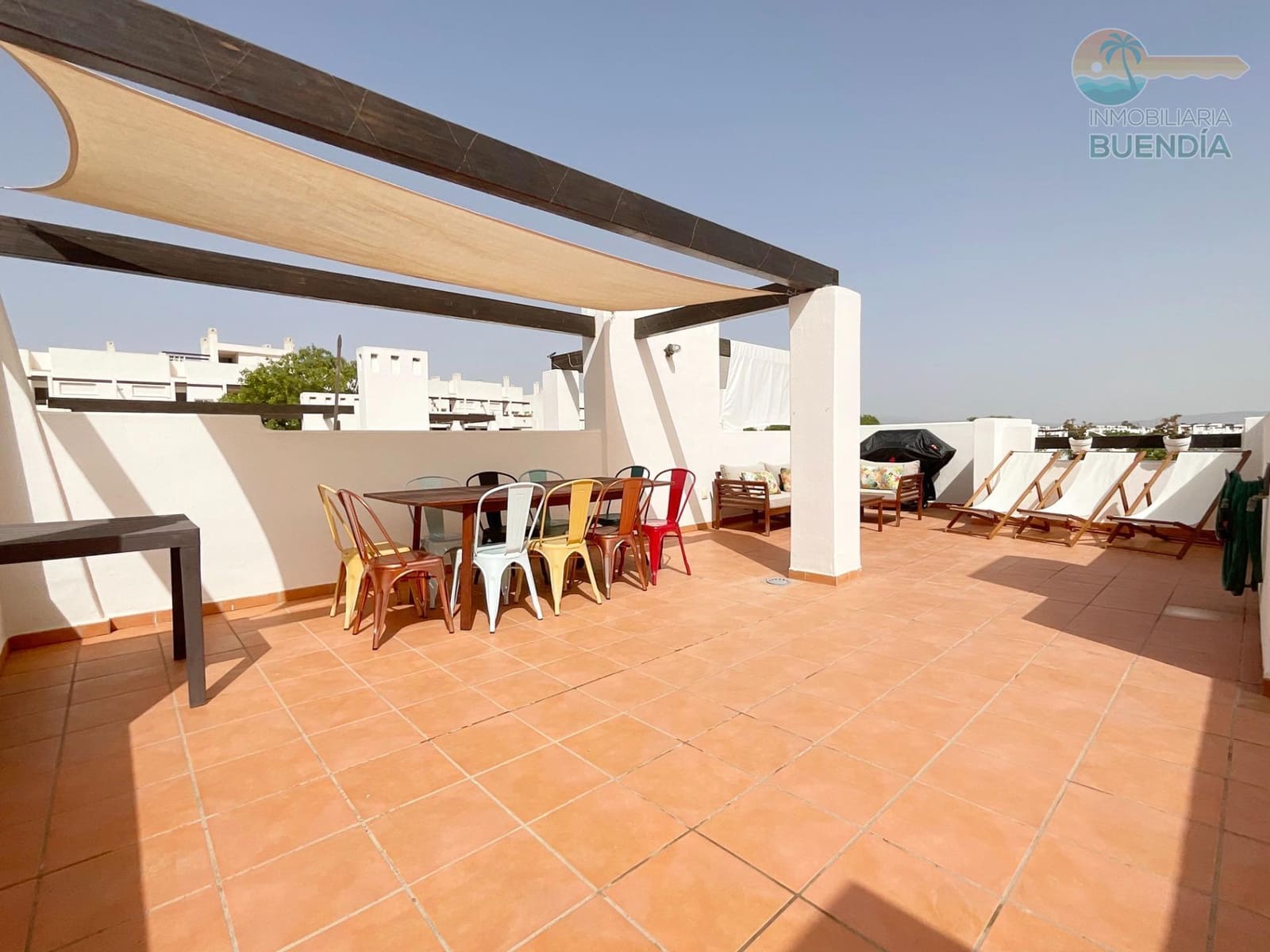 2 bedroom Apartment for sale in Condado de Alhama with pool - € 119,900 (Ref: 8467991)