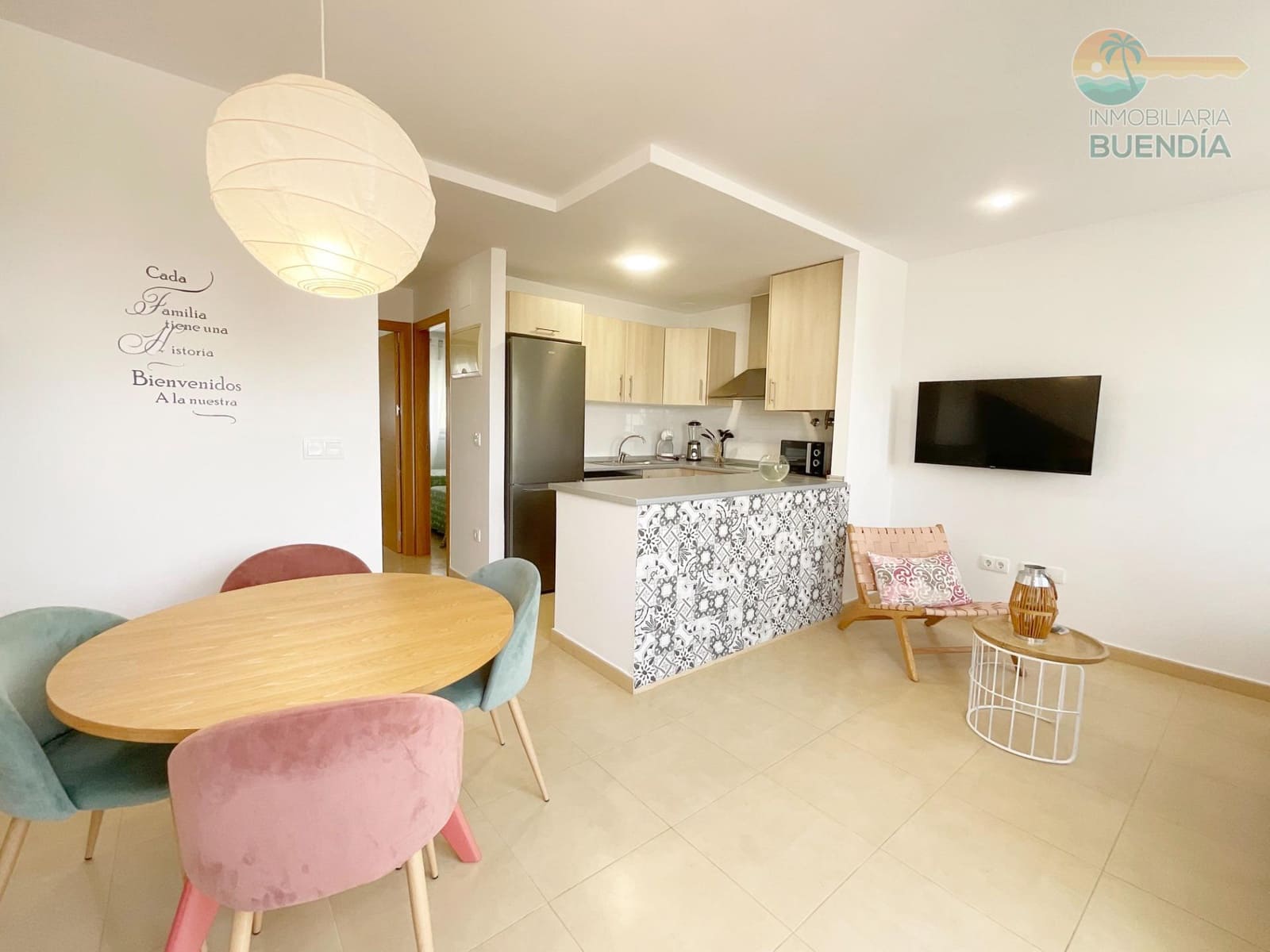 2 bedroom Apartment for sale in Condado de Alhama with pool - € 119,900 (Ref: 8467991)