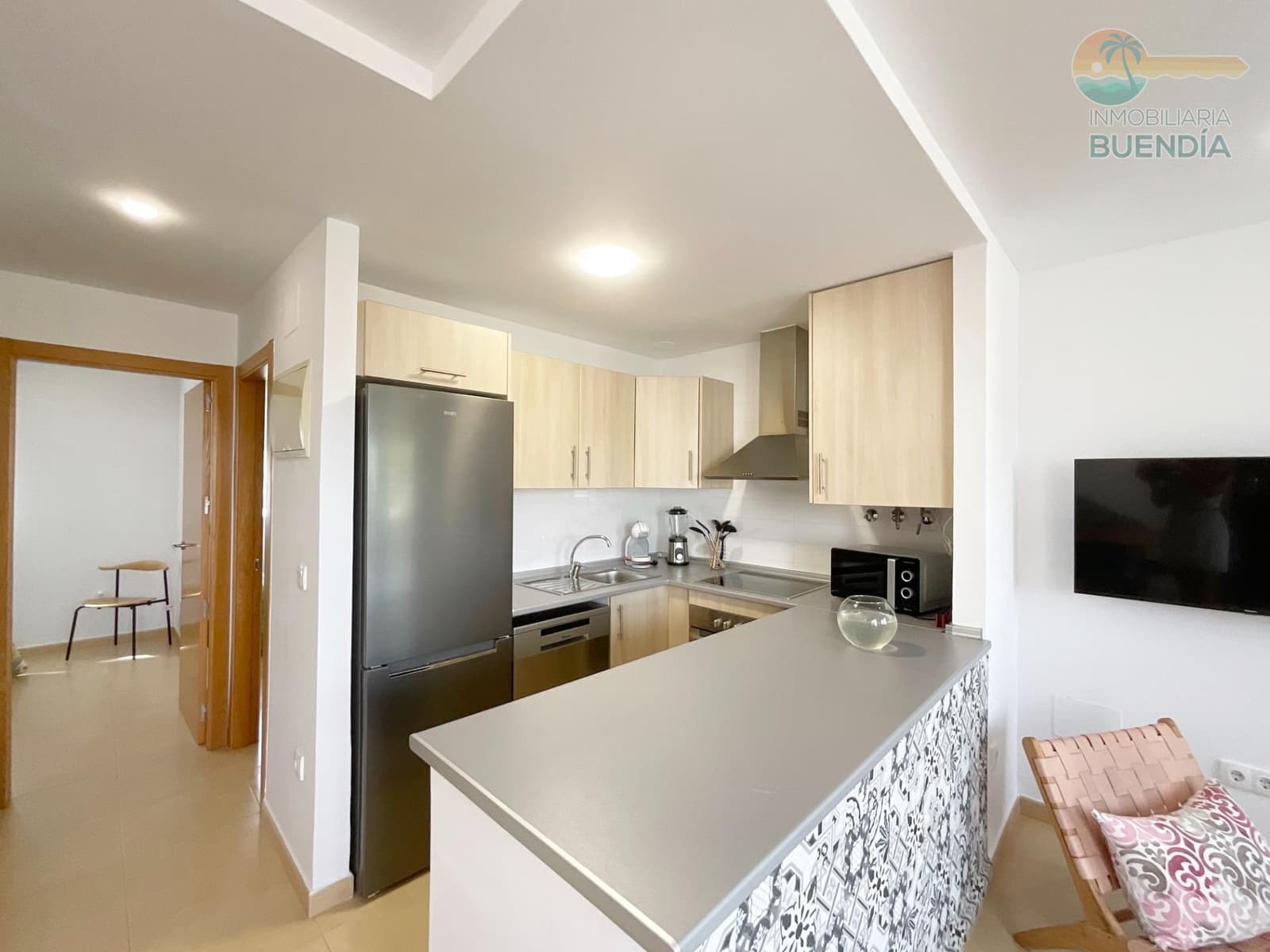 2 bedroom Apartment for sale in Condado de Alhama with pool - € 119,900 (Ref: 8467991)