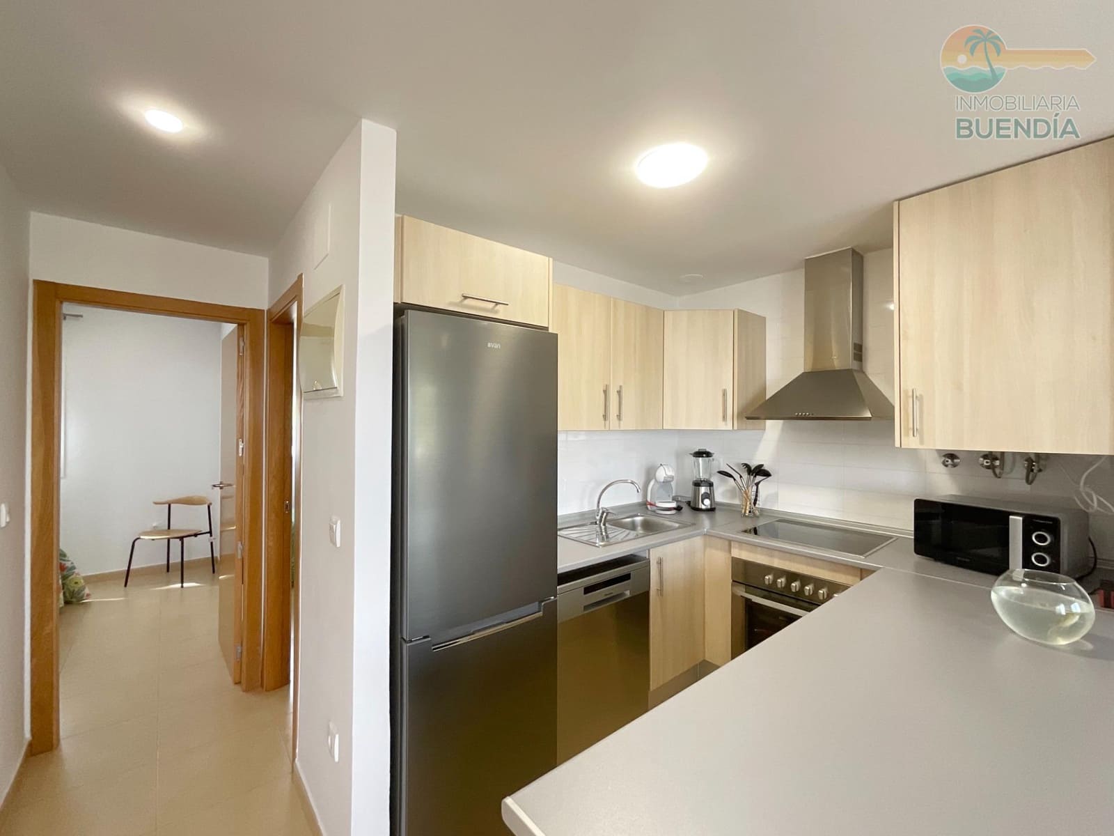 2 bedroom Apartment for sale in Condado de Alhama with pool - € 119,900 (Ref: 8467991)