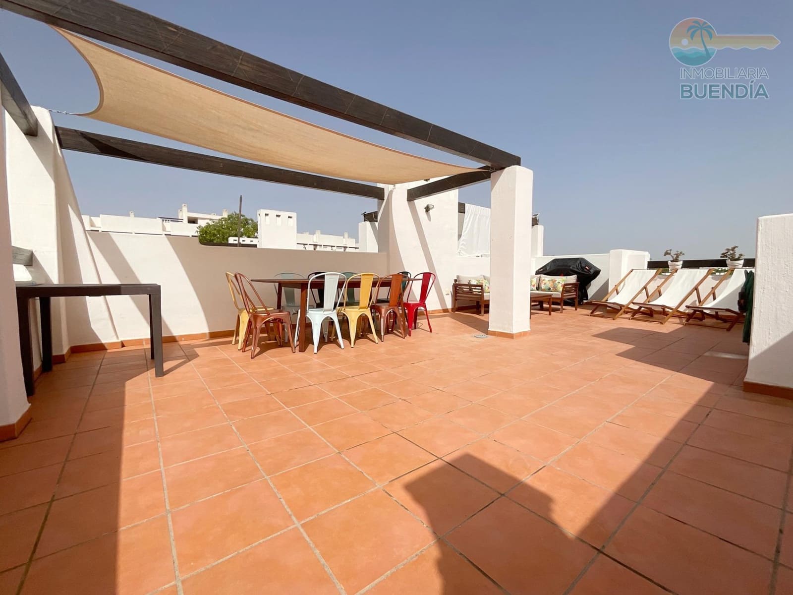 2 bedroom Apartment for sale in Condado de Alhama with pool - € 119,900 (Ref: 8467991)