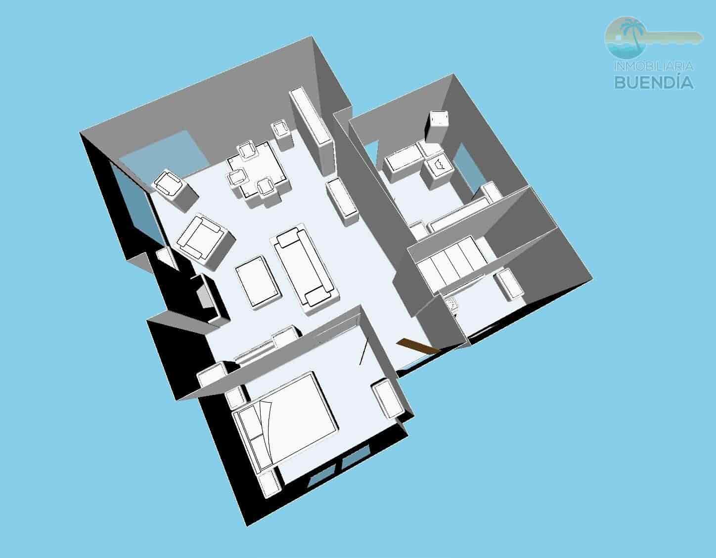 3 sypialnia Willa na sprzedaż w Alamillo - 369 000 € (Ref: 8482091)