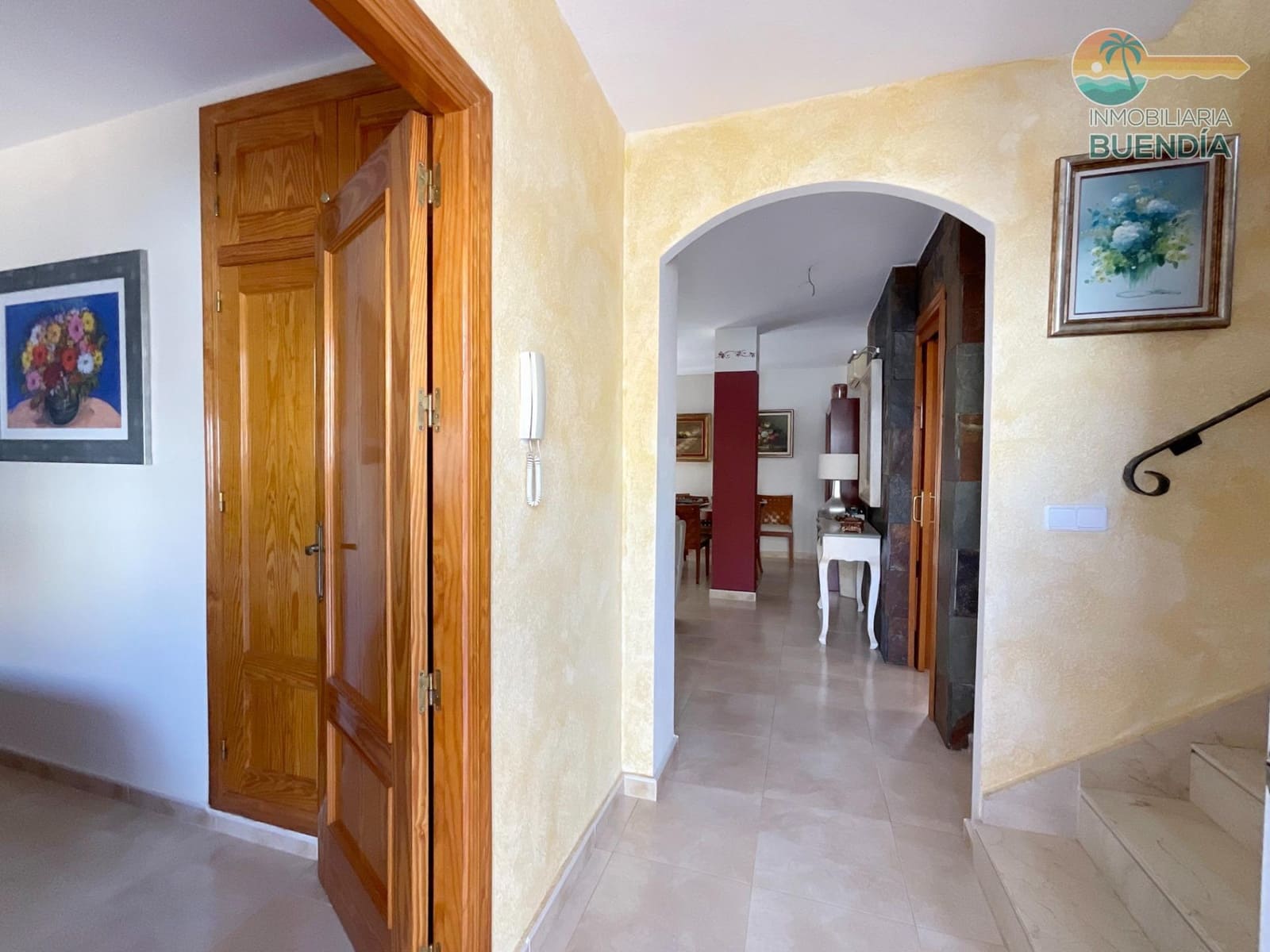 3 soveværelse Villa til salg i Alamillo - € 369.000 (Ref: 8482091)