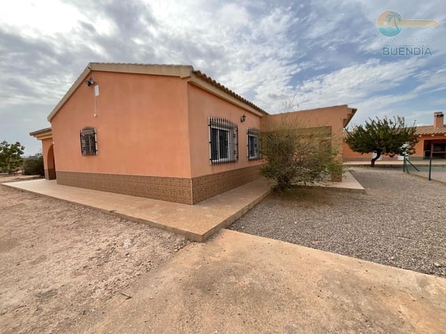 4 sypialnia Finka/Dom wiejski na sprzedaż w Fuente Alamo de Murcia z basenem garażem - 250 000 € (Ref: 8511797)