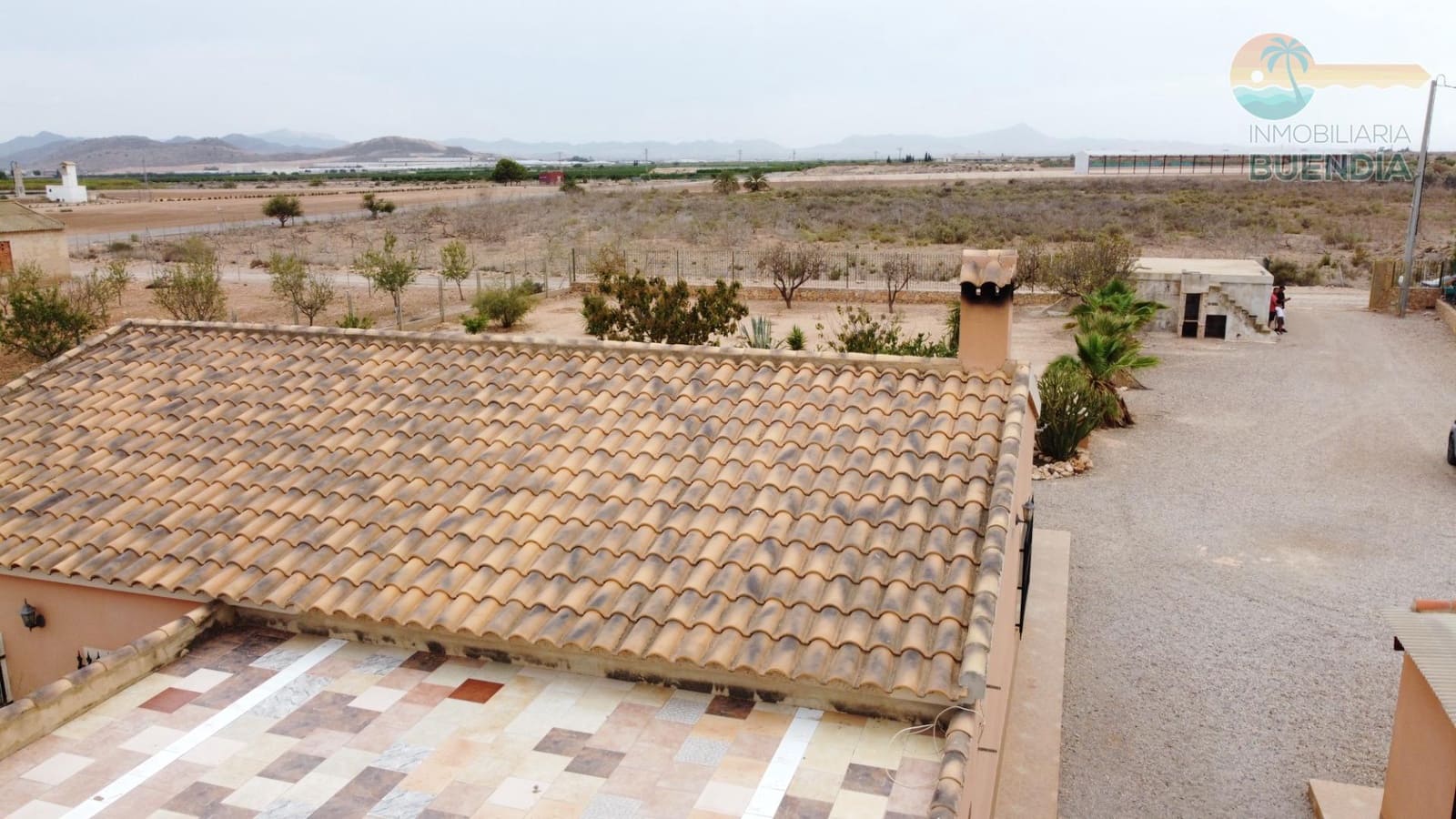 4 soverom Finca/Herregård til salgs i Fuente Alamo de Murcia med svømmebasseng garasje - € 250 000 (Ref: 8511797)