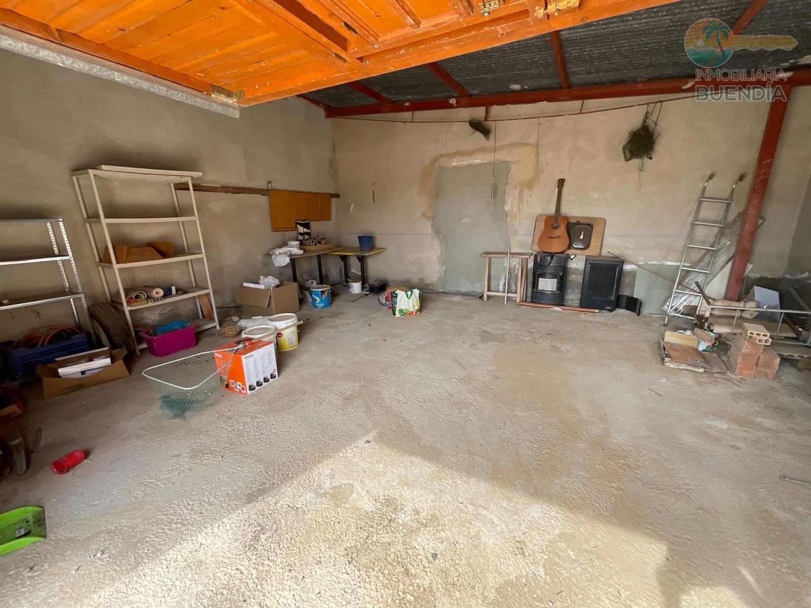 4 soverom Finca/Herregård til salgs i Fuente Alamo de Murcia med svømmebasseng garasje - € 250 000 (Ref: 8511797)