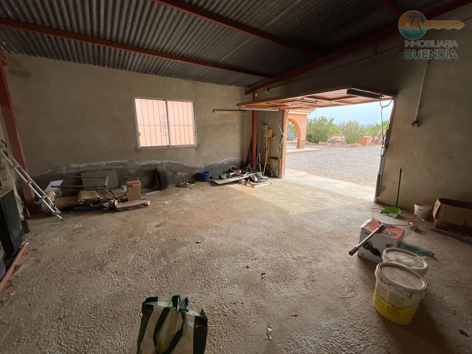 4 soverom Finca/Herregård til salgs i Fuente Alamo de Murcia med svømmebasseng garasje - € 250 000 (Ref: 8511797)