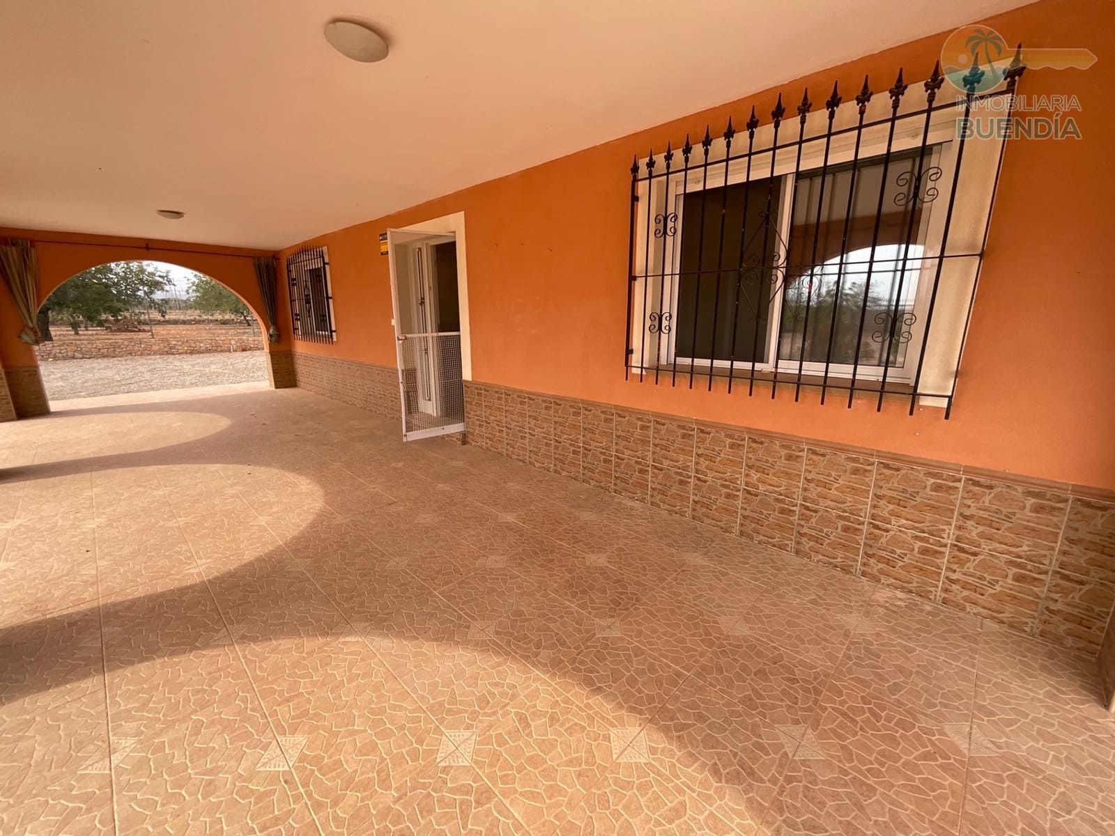 4 soverom Finca/Herregård til salgs i Fuente Alamo de Murcia med svømmebasseng garasje - € 250 000 (Ref: 8511797)