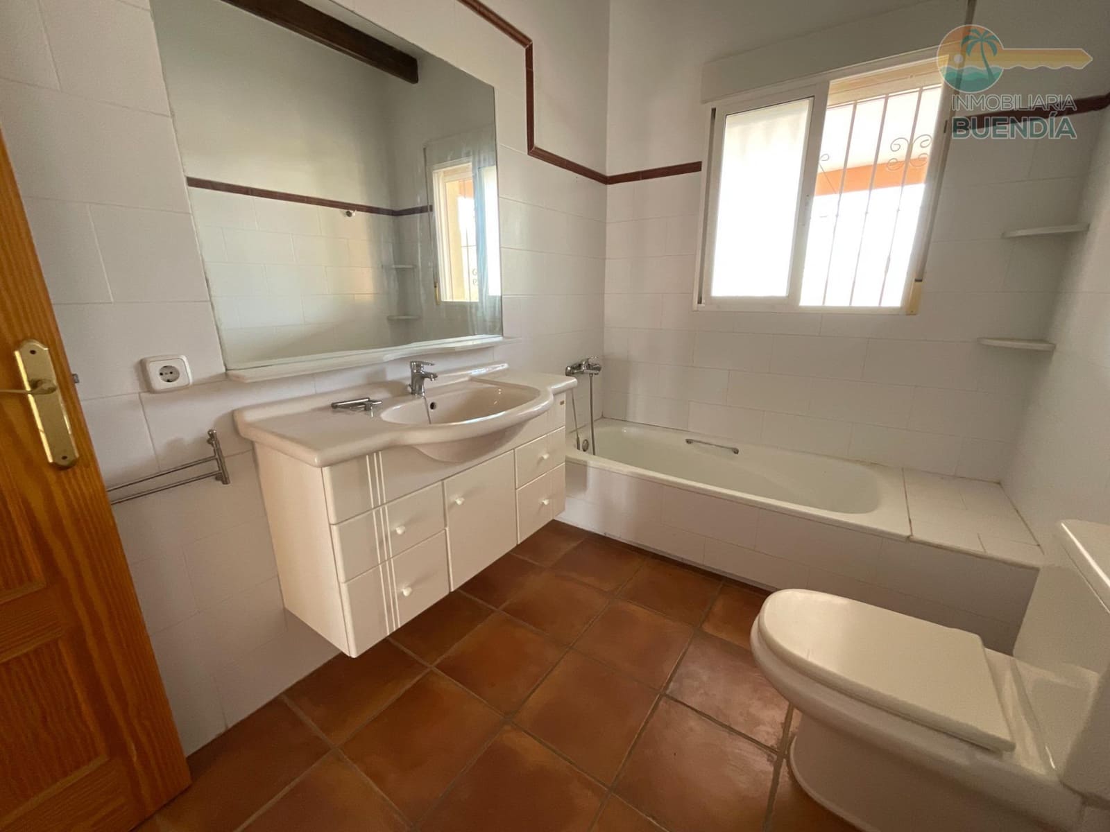 4 soverom Finca/Herregård til salgs i Fuente Alamo de Murcia med svømmebasseng garasje - € 250 000 (Ref: 8511797)