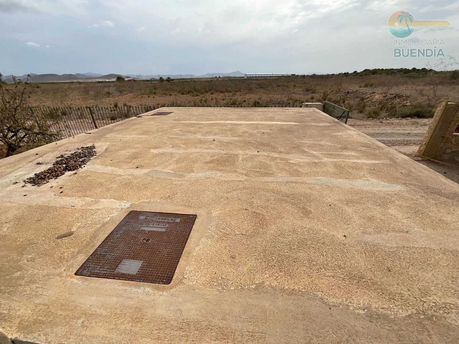 4 soverom Finca/Herregård til salgs i Fuente Alamo de Murcia med svømmebasseng garasje - € 250 000 (Ref: 8511797)