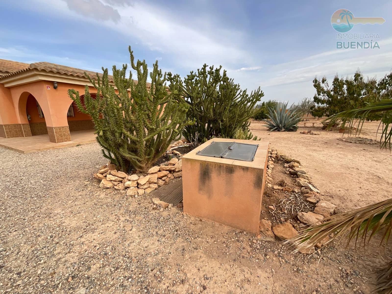 4 soverom Finca/Herregård til salgs i Fuente Alamo de Murcia med svømmebasseng garasje - € 250 000 (Ref: 8511797)