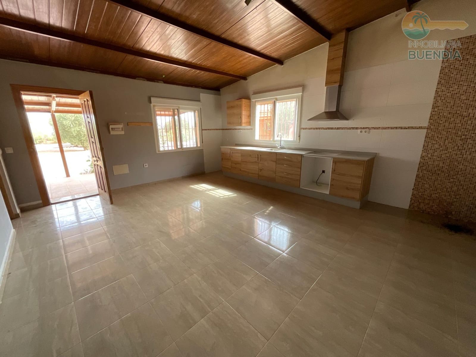 4 soverom Finca/Herregård til salgs i Fuente Alamo de Murcia med svømmebasseng garasje - € 250 000 (Ref: 8511797)