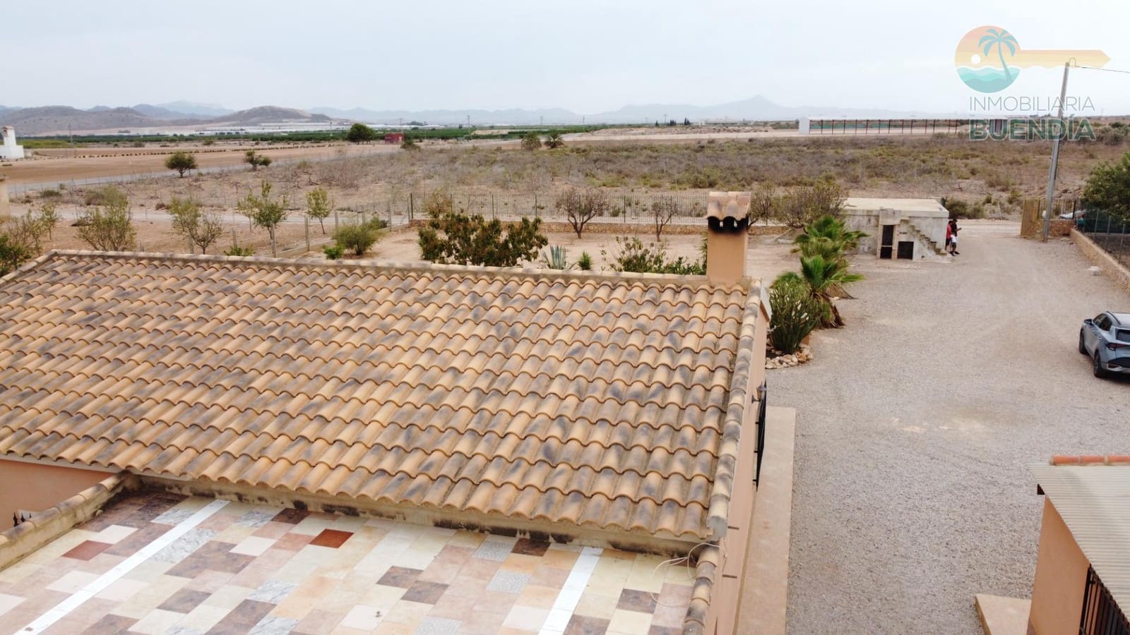 4 soverom Finca/Herregård til salgs i Fuente Alamo de Murcia med svømmebasseng garasje - € 250 000 (Ref: 8511797)