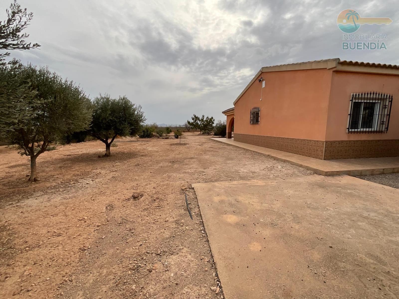 4 soverom Finca/Herregård til salgs i Fuente Alamo de Murcia med svømmebasseng garasje - € 250 000 (Ref: 8511797)