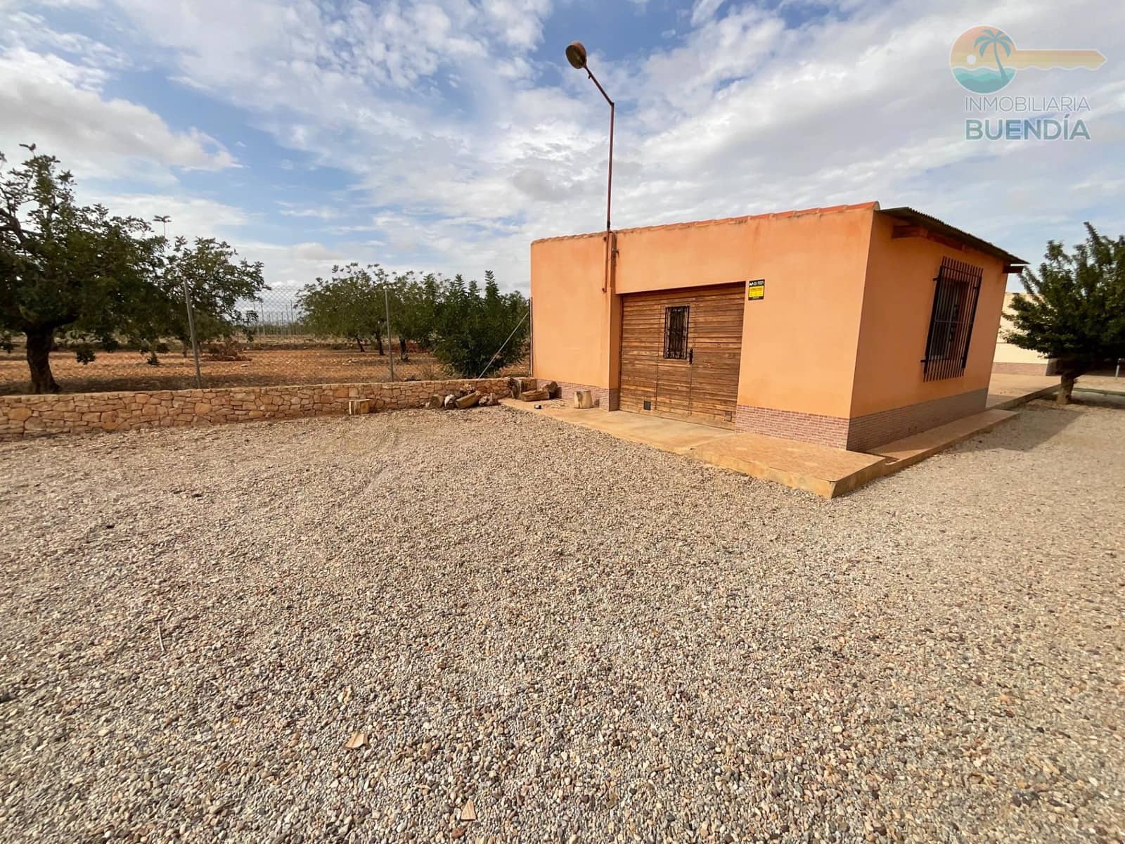 4 soverom Finca/Herregård til salgs i Fuente Alamo de Murcia med svømmebasseng garasje - € 250 000 (Ref: 8511797)