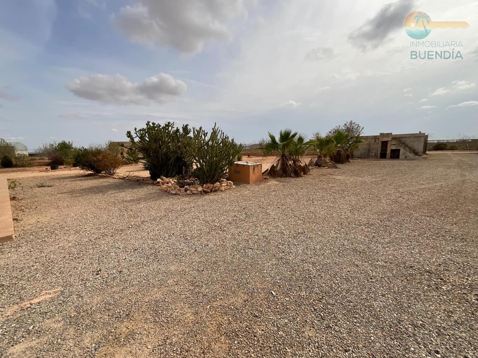 4 soverom Finca/Herregård til salgs i Fuente Alamo de Murcia med svømmebasseng garasje - € 250 000 (Ref: 8511797)