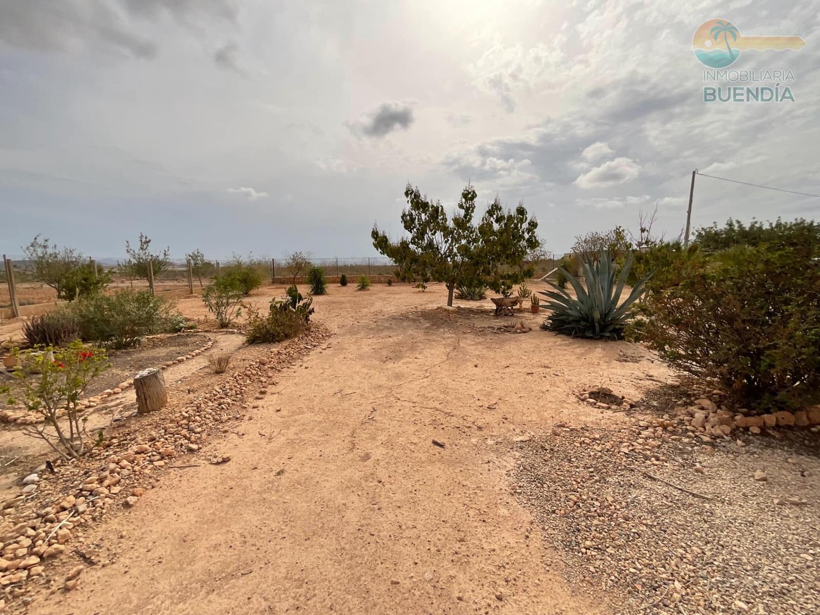 4 soverom Finca/Herregård til salgs i Fuente Alamo de Murcia med svømmebasseng garasje - € 250 000 (Ref: 8511797)