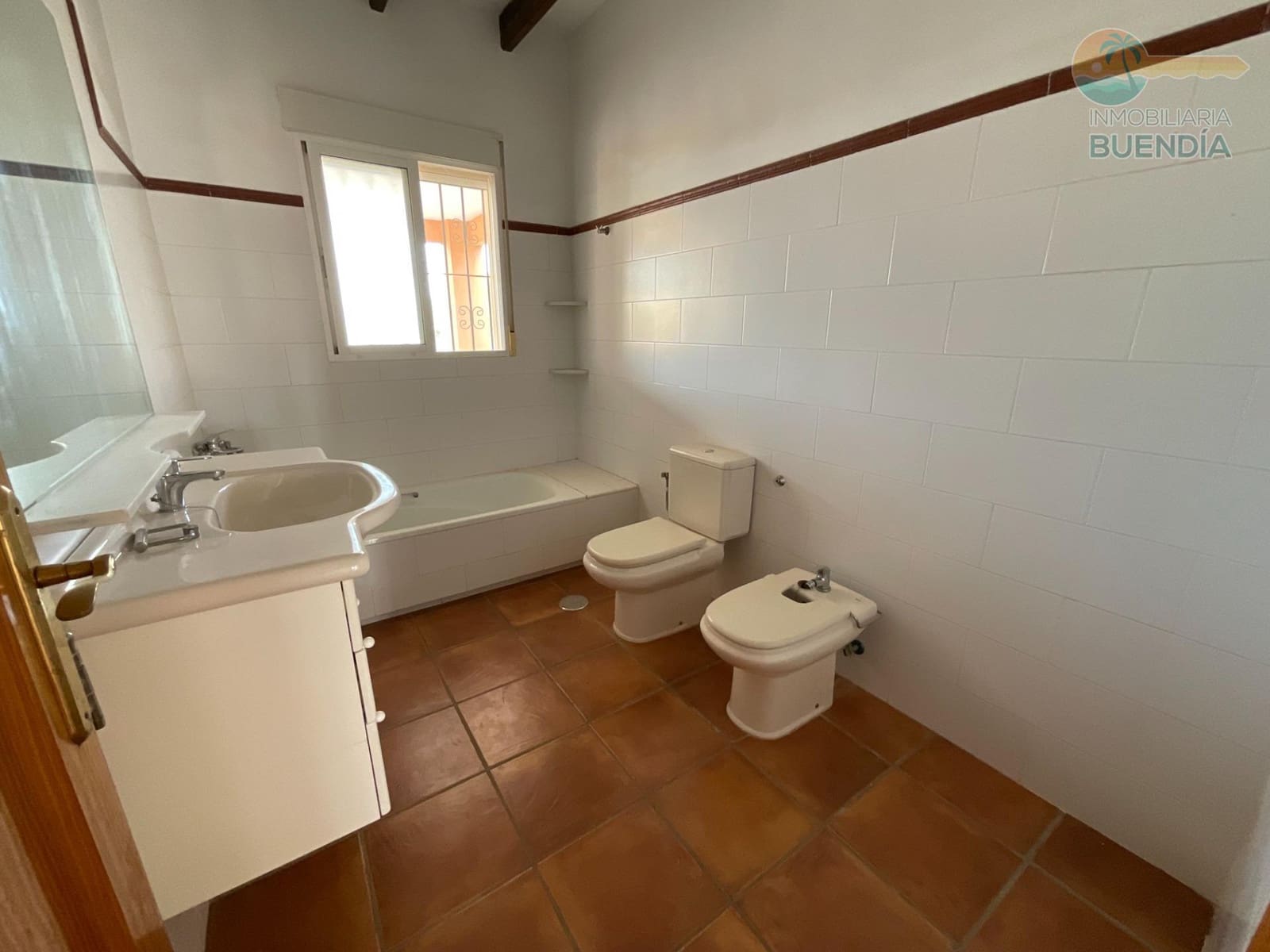 4 soveværelse Finca/Landehus til salg i Fuente Alamo de Murcia med swimmingpool garage - € 250.000 (Ref: 8511797)