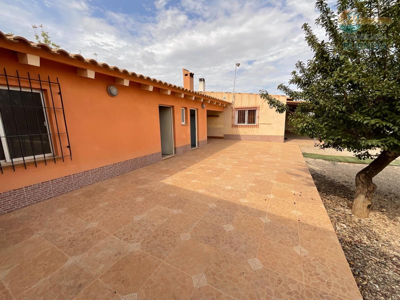 4 soveværelse Finca/Landehus til salg i Fuente Alamo de Murcia med swimmingpool garage - € 250.000 (Ref: 8511797)