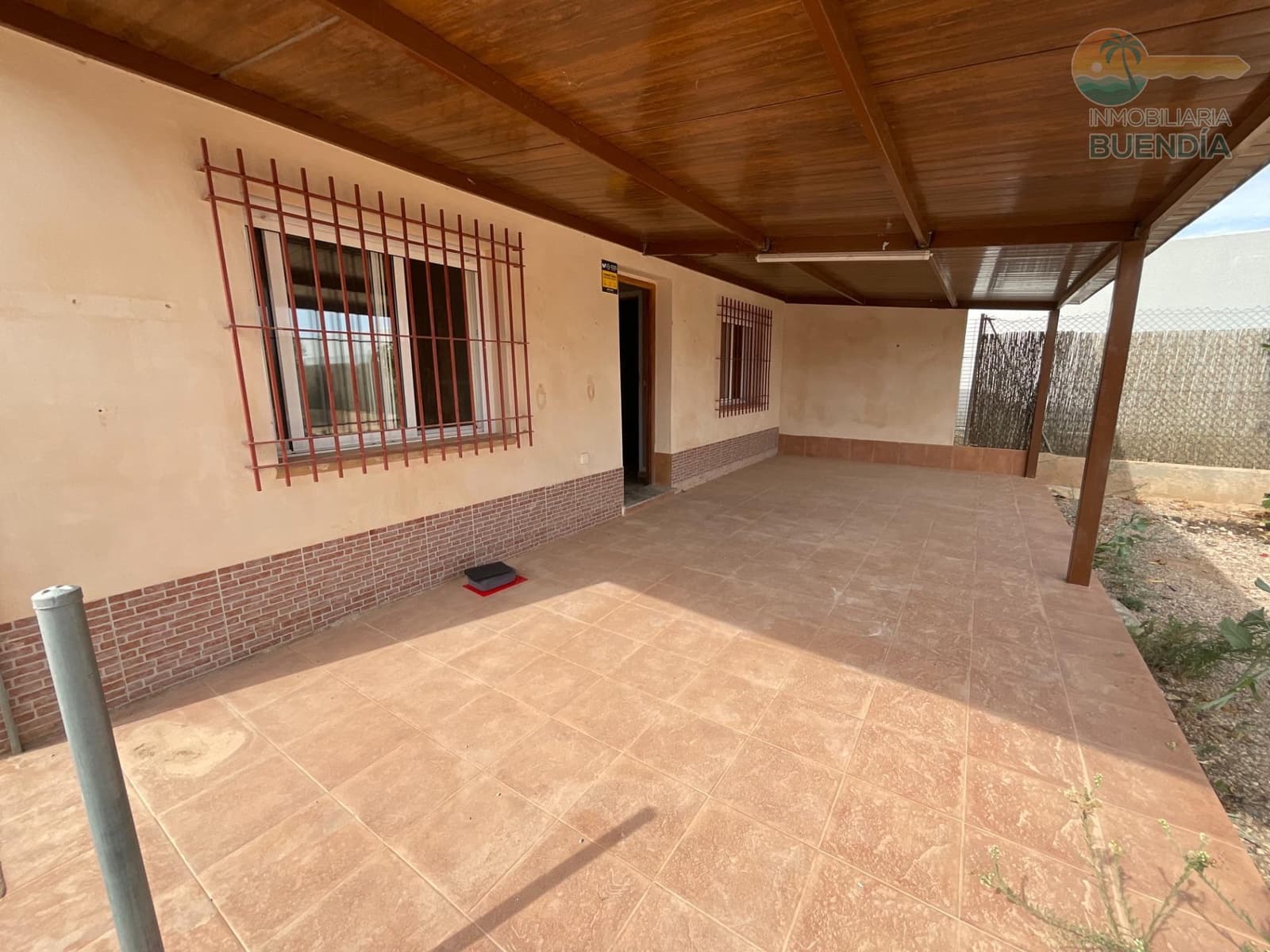 4 soveværelse Finca/Landehus til salg i Fuente Alamo de Murcia med swimmingpool garage - € 250.000 (Ref: 8511797)