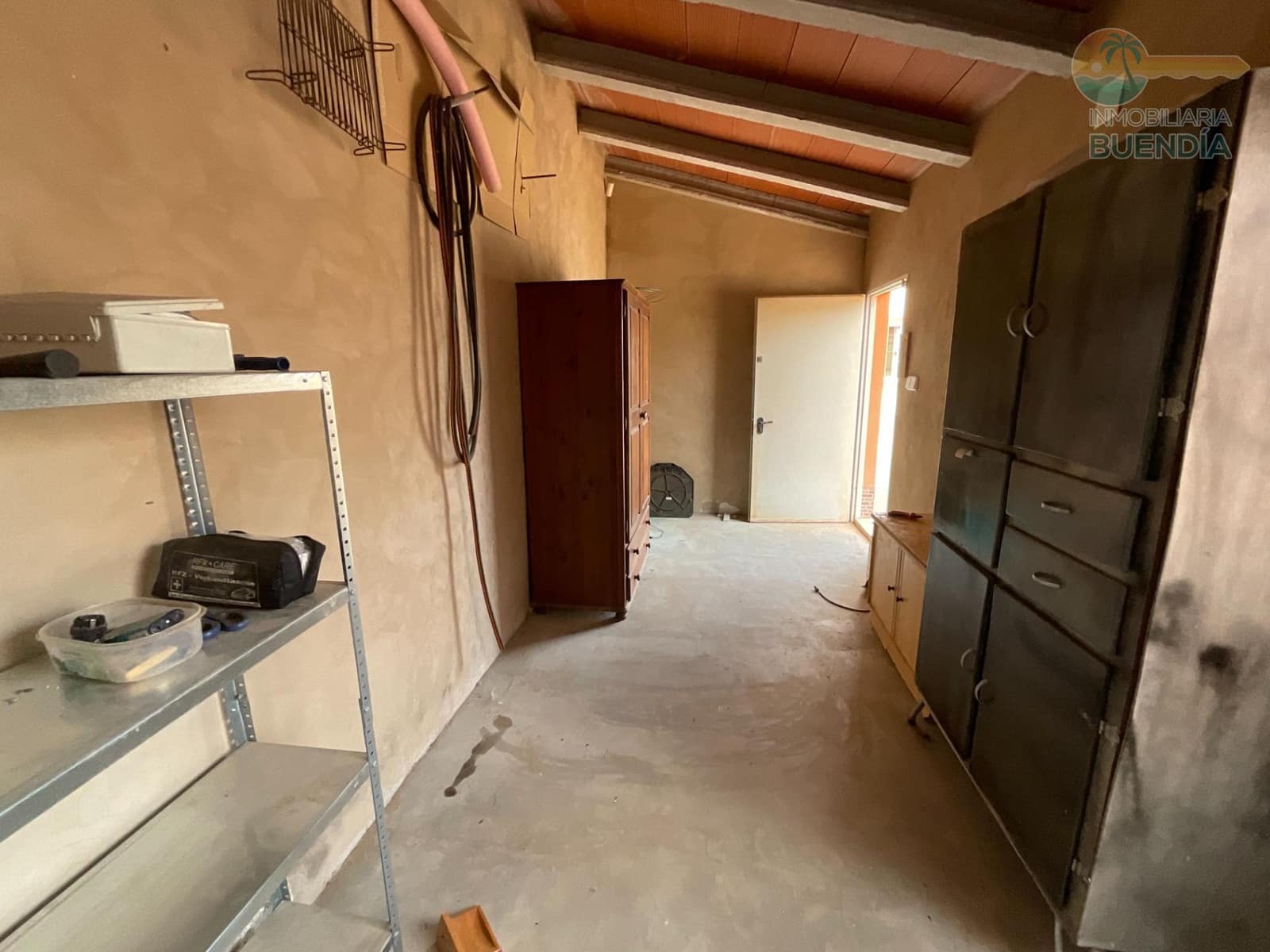 4 soveværelse Finca/Landehus til salg i Fuente Alamo de Murcia med swimmingpool garage - € 250.000 (Ref: 8511797)