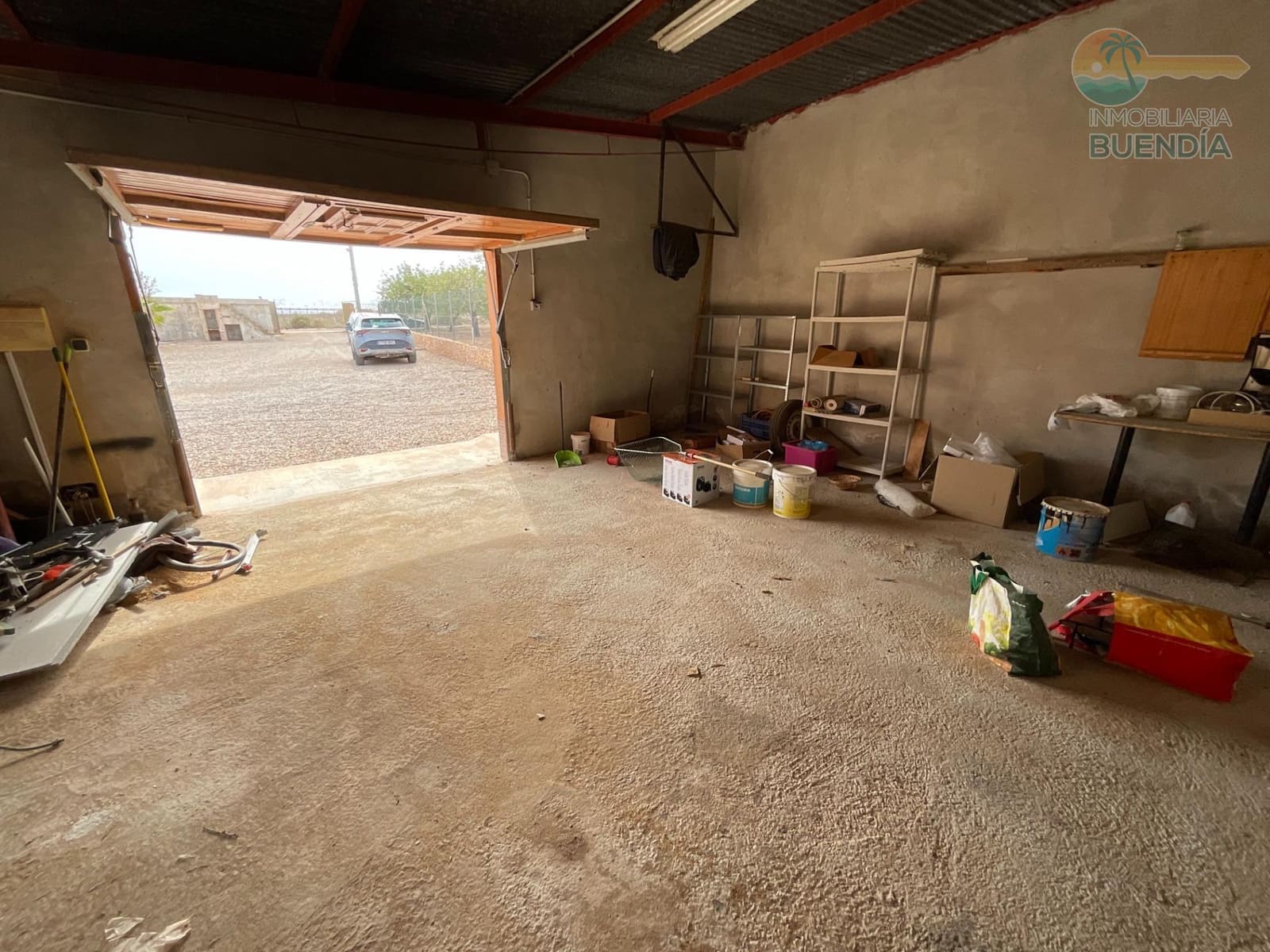 4 soveværelse Finca/Landehus til salg i Fuente Alamo de Murcia med swimmingpool garage - € 250.000 (Ref: 8511797)