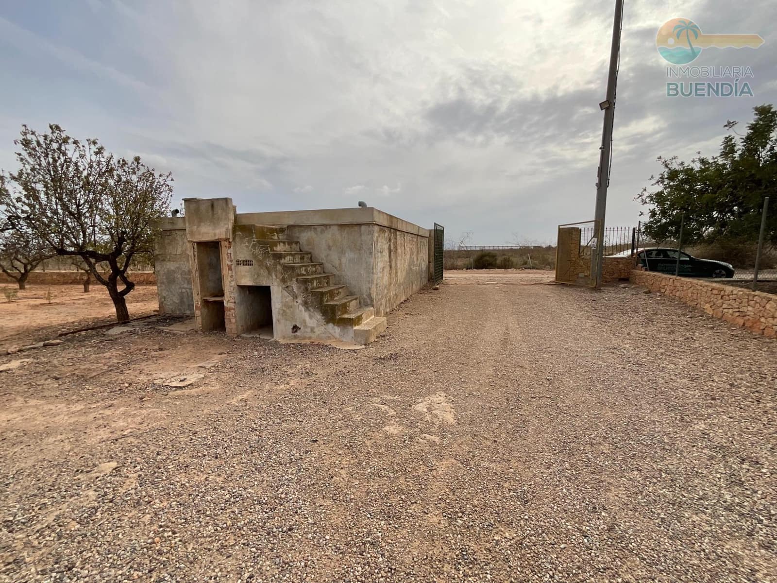 4 soveværelse Finca/Landehus til salg i Fuente Alamo de Murcia med swimmingpool garage - € 250.000 (Ref: 8511797)