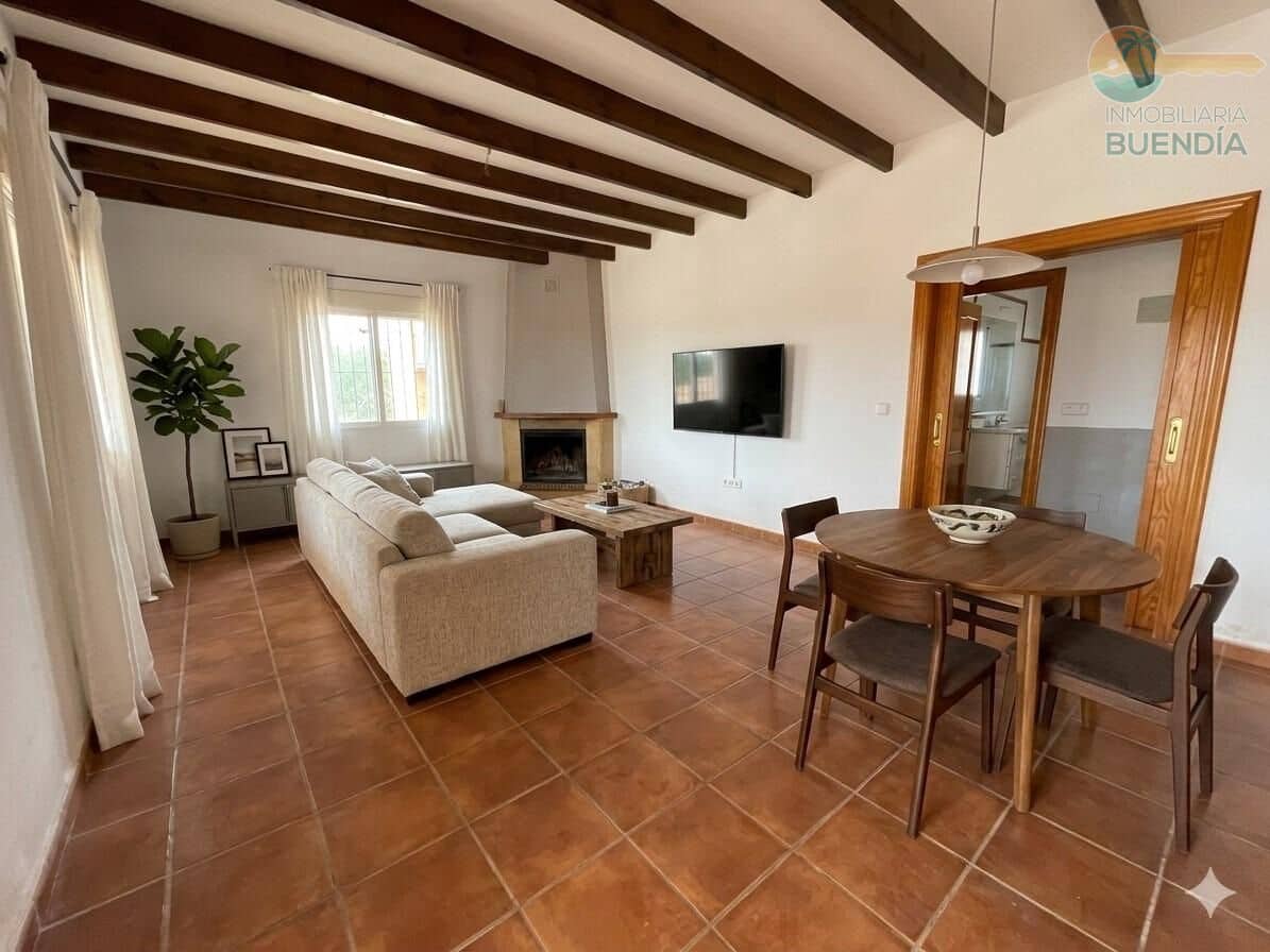 4 sypialnia Finka/Dom wiejski na sprzedaż w Fuente Alamo de Murcia z basenem garażem - 250 000 € (Ref: 8511797)