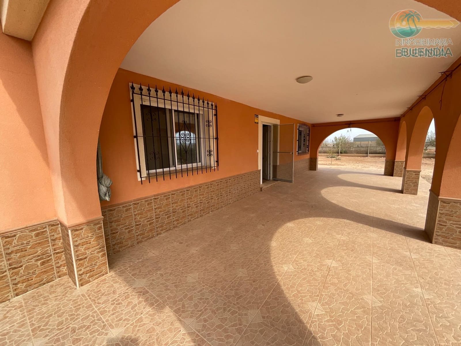 4 sypialnia Finka/Dom wiejski na sprzedaż w Fuente Alamo de Murcia z basenem garażem - 250 000 € (Ref: 8511797)