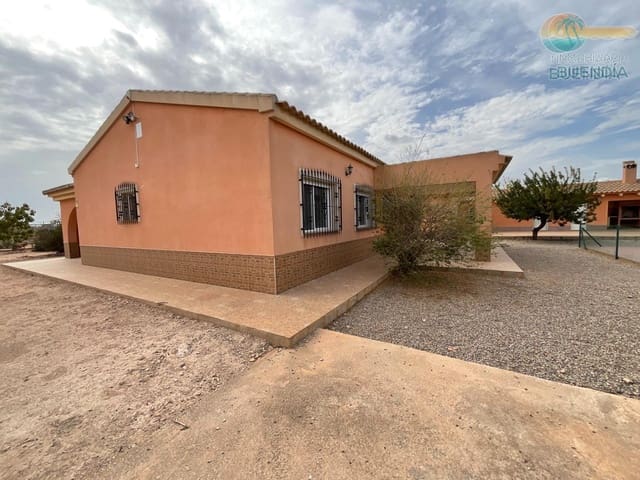4 Zimmer Finca/Landgut zu verkaufen in Fuente Alamo de Murcia mit Pool Garage - 250.000 € (Ref: 8511797)