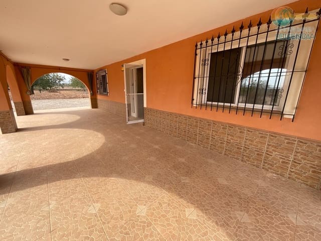 4 Zimmer Finca/Landgut zu verkaufen in Fuente Alamo de Murcia mit Pool Garage - 250.000 € (Ref: 8511797)