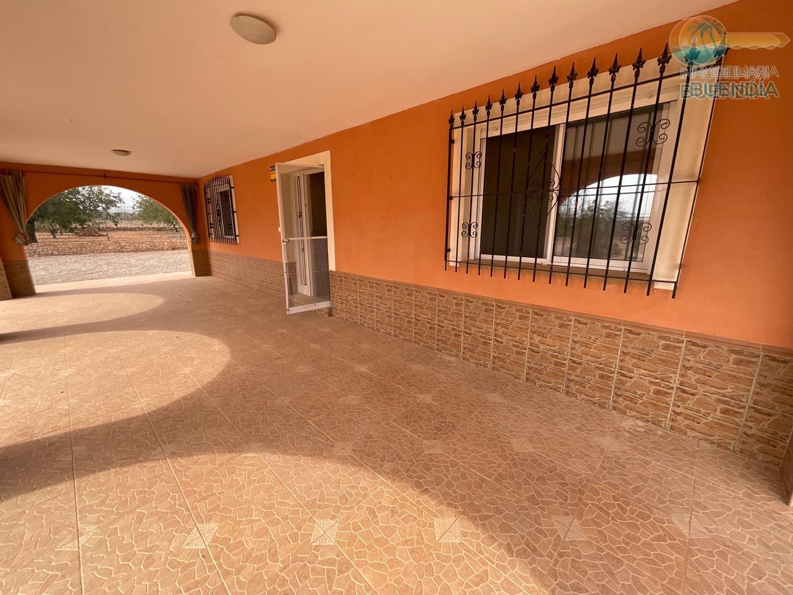 4 sypialnia Finka/Dom wiejski na sprzedaż w Fuente Alamo de Murcia z basenem garażem - 250 000 € (Ref: 8511797)