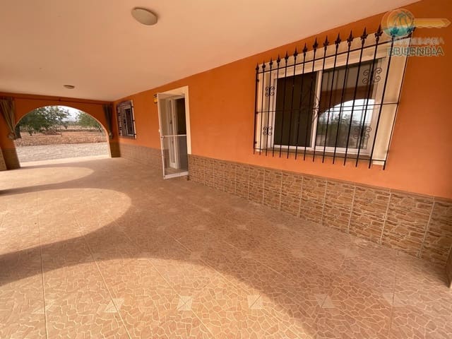 4 Zimmer Finca/Landgut zu verkaufen in Fuente Alamo de Murcia mit Pool Garage - 250.000 € (Ref: 8511797)