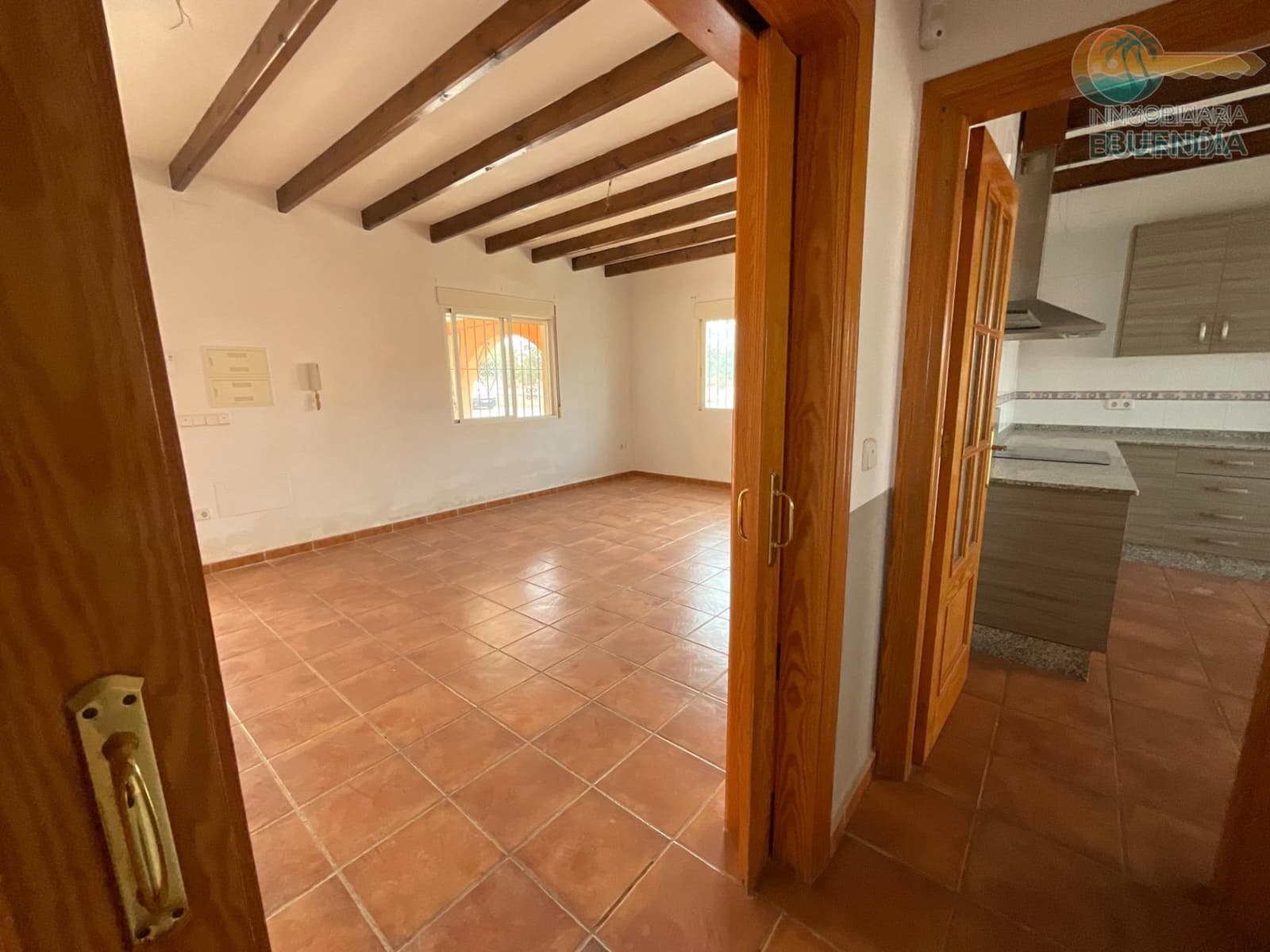 4 sypialnia Finka/Dom wiejski na sprzedaż w Fuente Alamo de Murcia z basenem garażem - 250 000 € (Ref: 8511797)