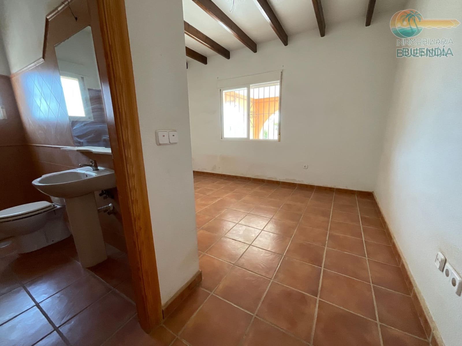 4 sypialnia Finka/Dom wiejski na sprzedaż w Fuente Alamo de Murcia z basenem garażem - 250 000 € (Ref: 8511797)